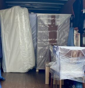 Protección de muebles